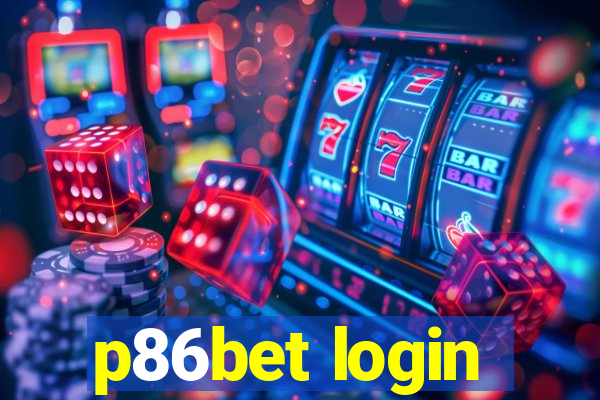 p86bet login